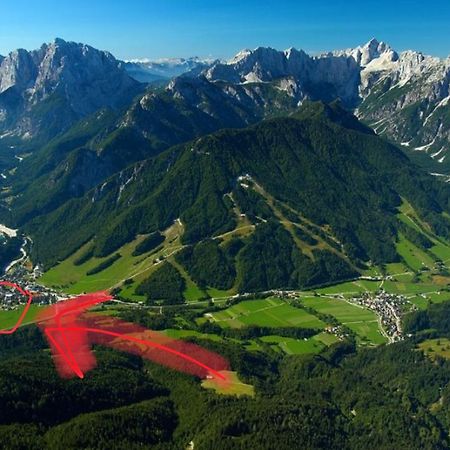 Apartment Franc Kranjska Gora Eksteriør bilde