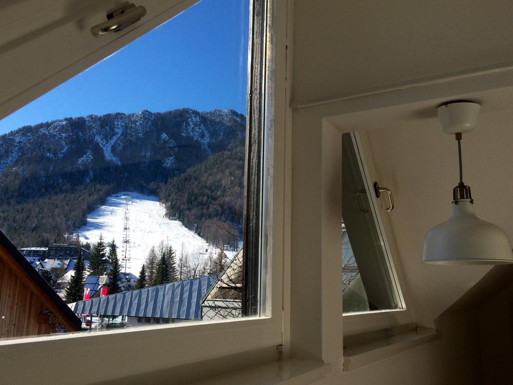 Apartment Franc Kranjska Gora Rom bilde
