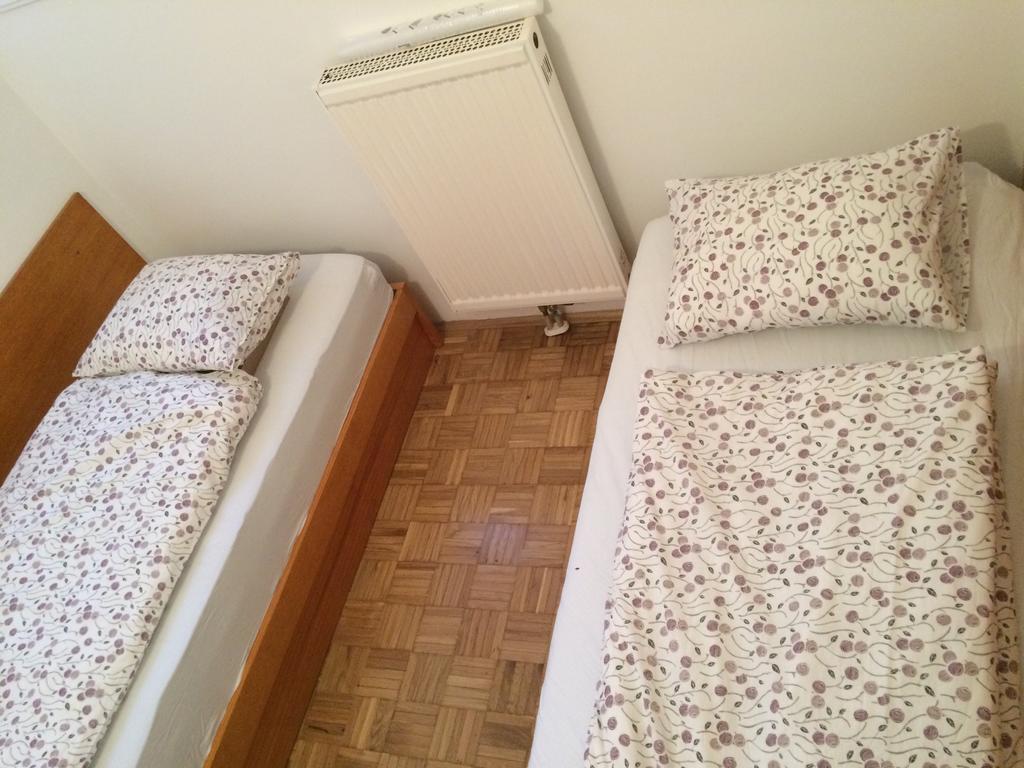 Apartment Franc Kranjska Gora Eksteriør bilde