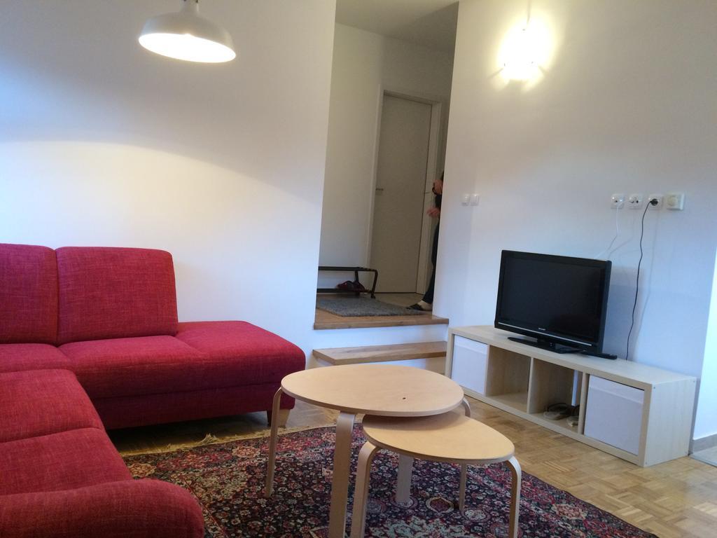 Apartment Franc Kranjska Gora Eksteriør bilde