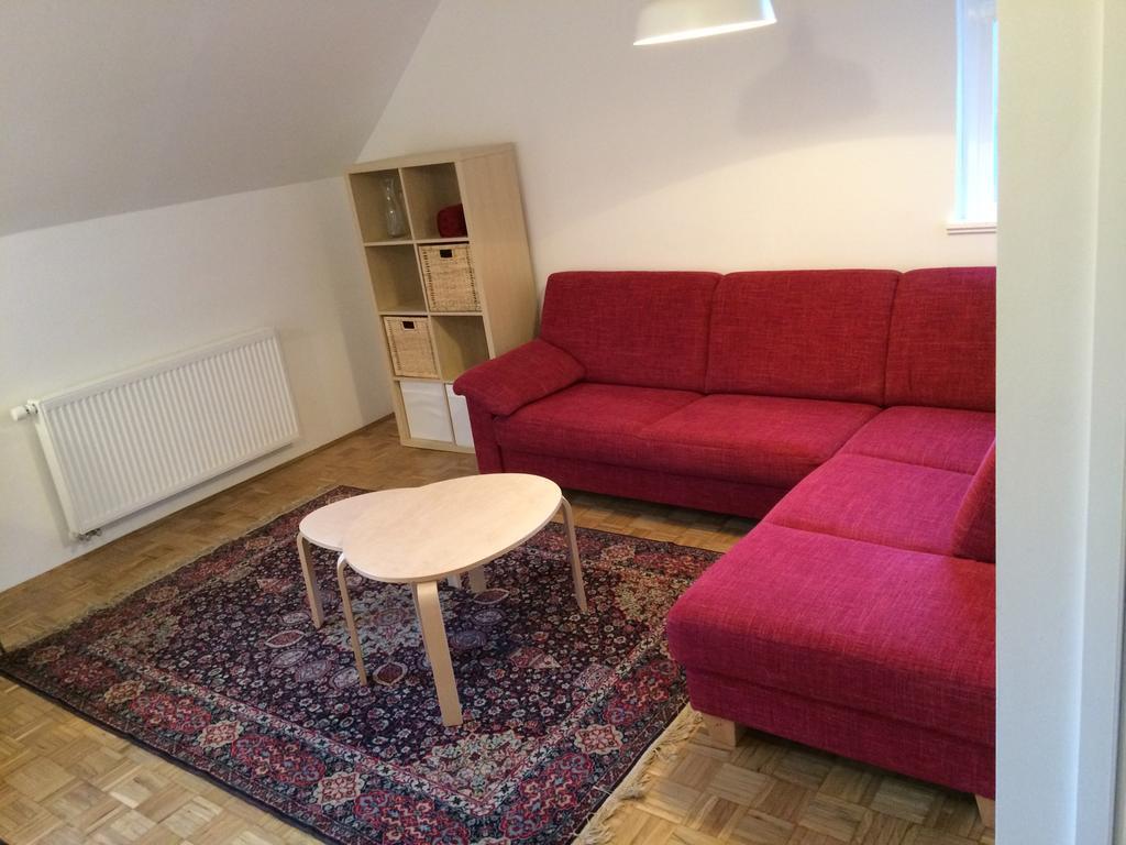 Apartment Franc Kranjska Gora Rom bilde