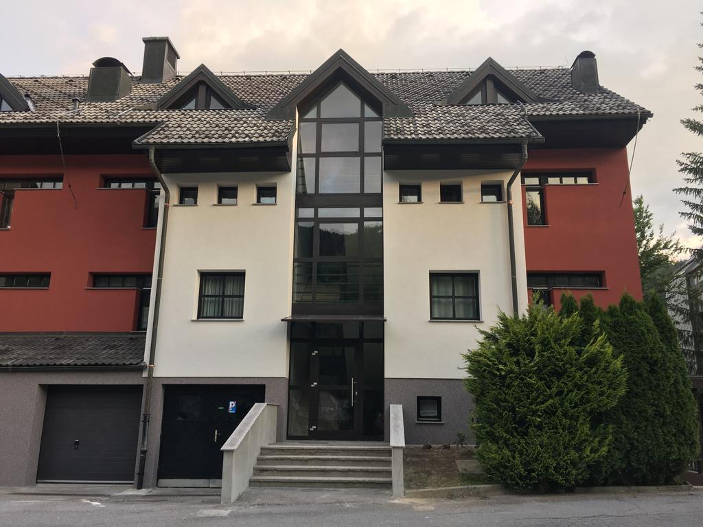 Apartment Franc Kranjska Gora Eksteriør bilde