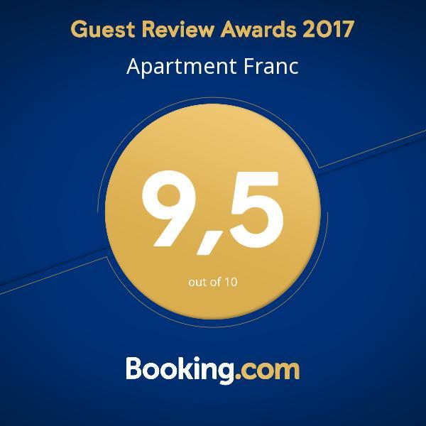 Apartment Franc Kranjska Gora Eksteriør bilde
